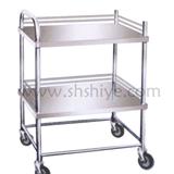 不銹鋼儀器車