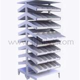 雙面可調(diào)式藥盤架