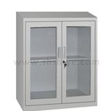 玻璃開(kāi)門柜