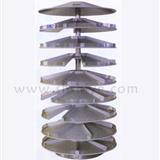 旋轉(zhuǎn)式藥盤架