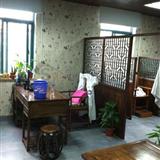 中醫(yī)隔斷屏風