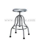 不銹鋼實驗室圓凳