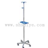 不銹鋼輸液泵架