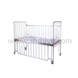 不銹鋼兒童床