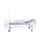 不銹鋼救護(hù)擔(dān)架車