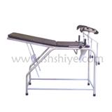 不銹鋼婦科檢查床