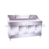 不銹鋼手術(shù)洗手池