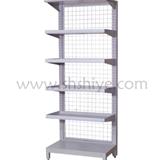 單面可調(diào)式藥盤架