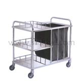 不銹鋼污物車