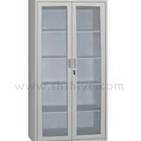 玻璃開(kāi)門柜