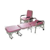 可定制床邊型陪護椅廠家