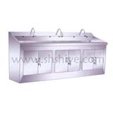 不銹鋼手術(shù)洗手池