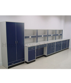 實驗臺（高邊柜）