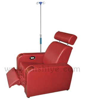 豪華電動輸液椅