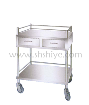 不銹鋼治療車(chē)