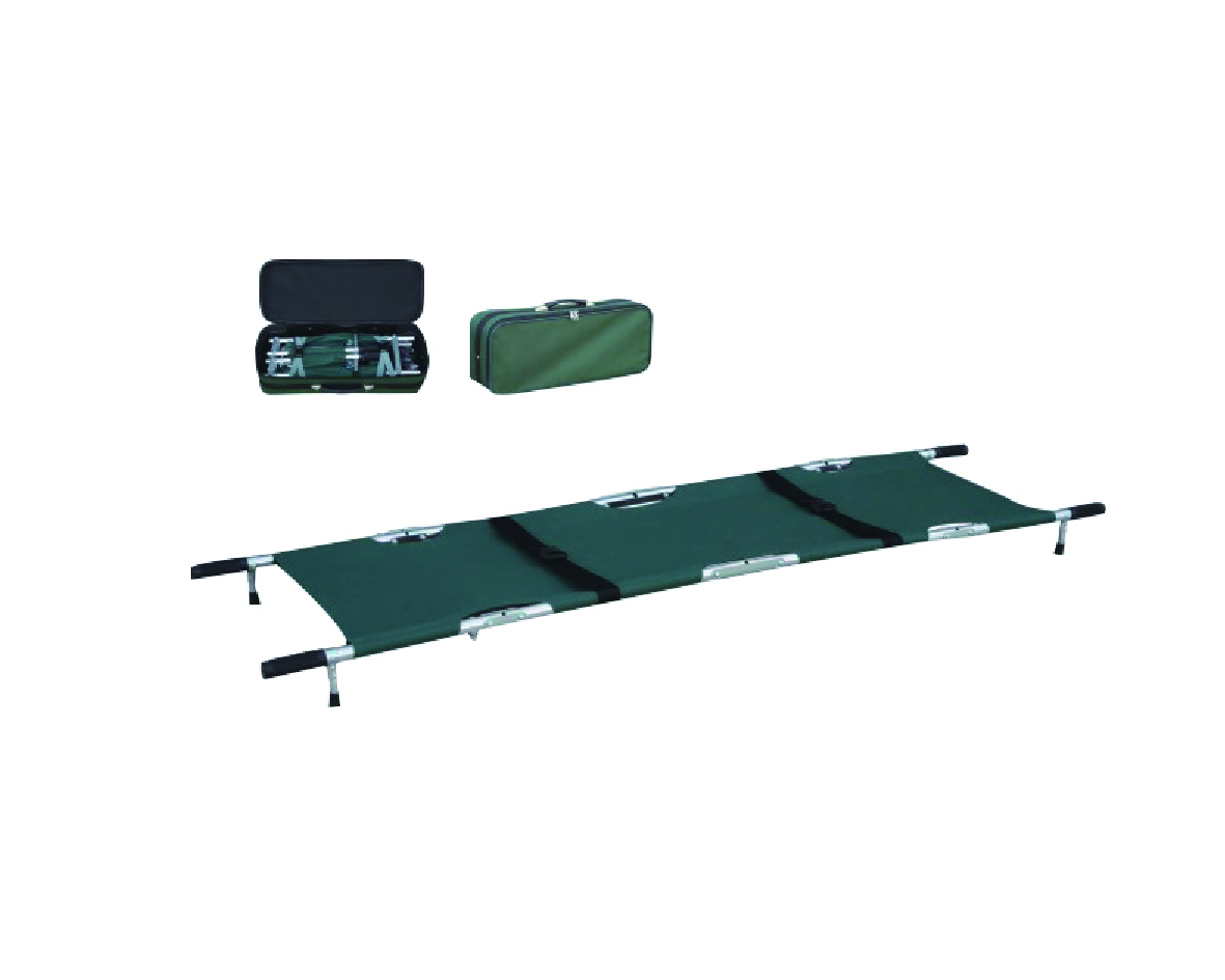 鋁合金折疊擔(dān)架