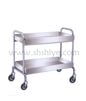不銹鋼送物車