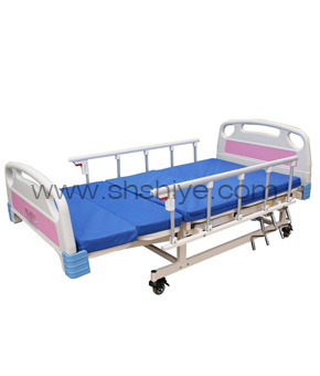 家庭護(hù)理多功能翻身床