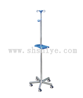 不銹鋼輸液泵架