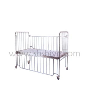 不銹鋼兒童床