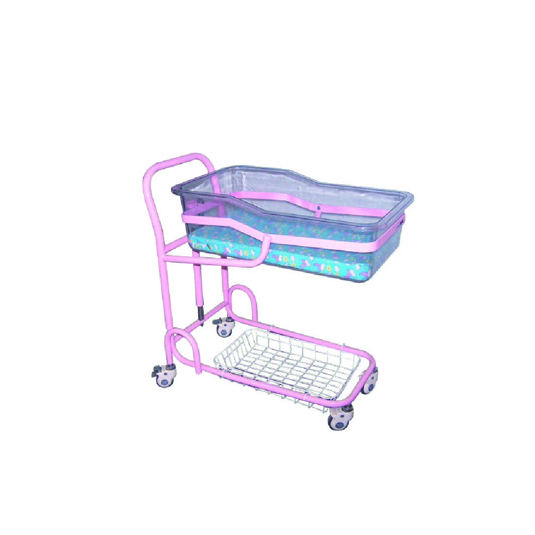 不銹鋼新生嬰兒床