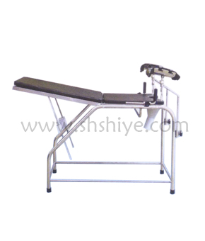 不銹鋼婦科檢查床