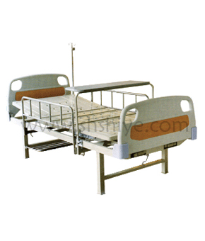 雙搖豪華病床