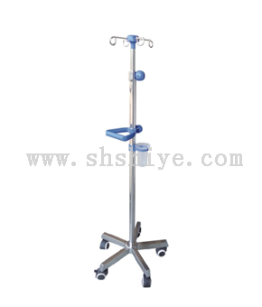 不銹鋼滯留杯輸液架