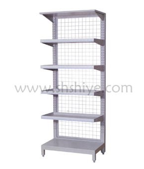 單面可調(diào)式藥盤架