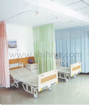 病房隔簾