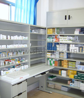 藥品調(diào)劑臺(tái)