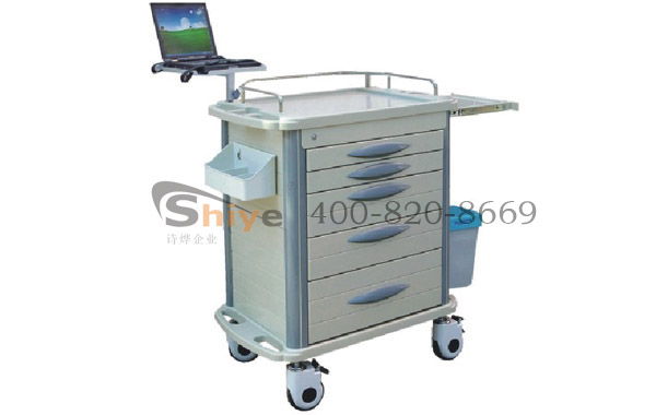 無限移動護理車