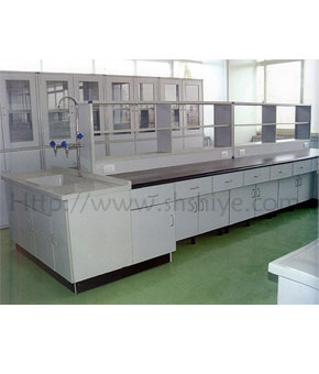 實驗臺（中央柜）