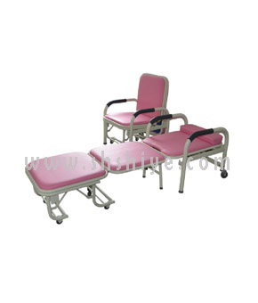 可定制床邊型陪護椅廠家