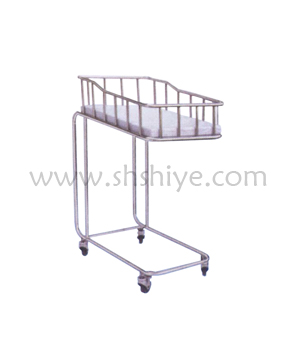 全不銹鋼嬰兒床
