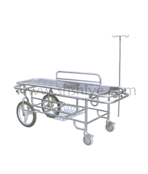 不銹鋼擔(dān)架車