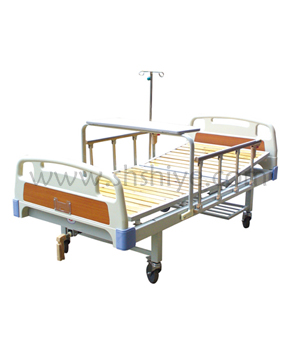 單搖病床