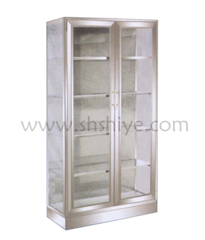 不銹鋼玻璃器械柜