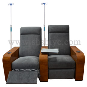 豪華電動輸液椅